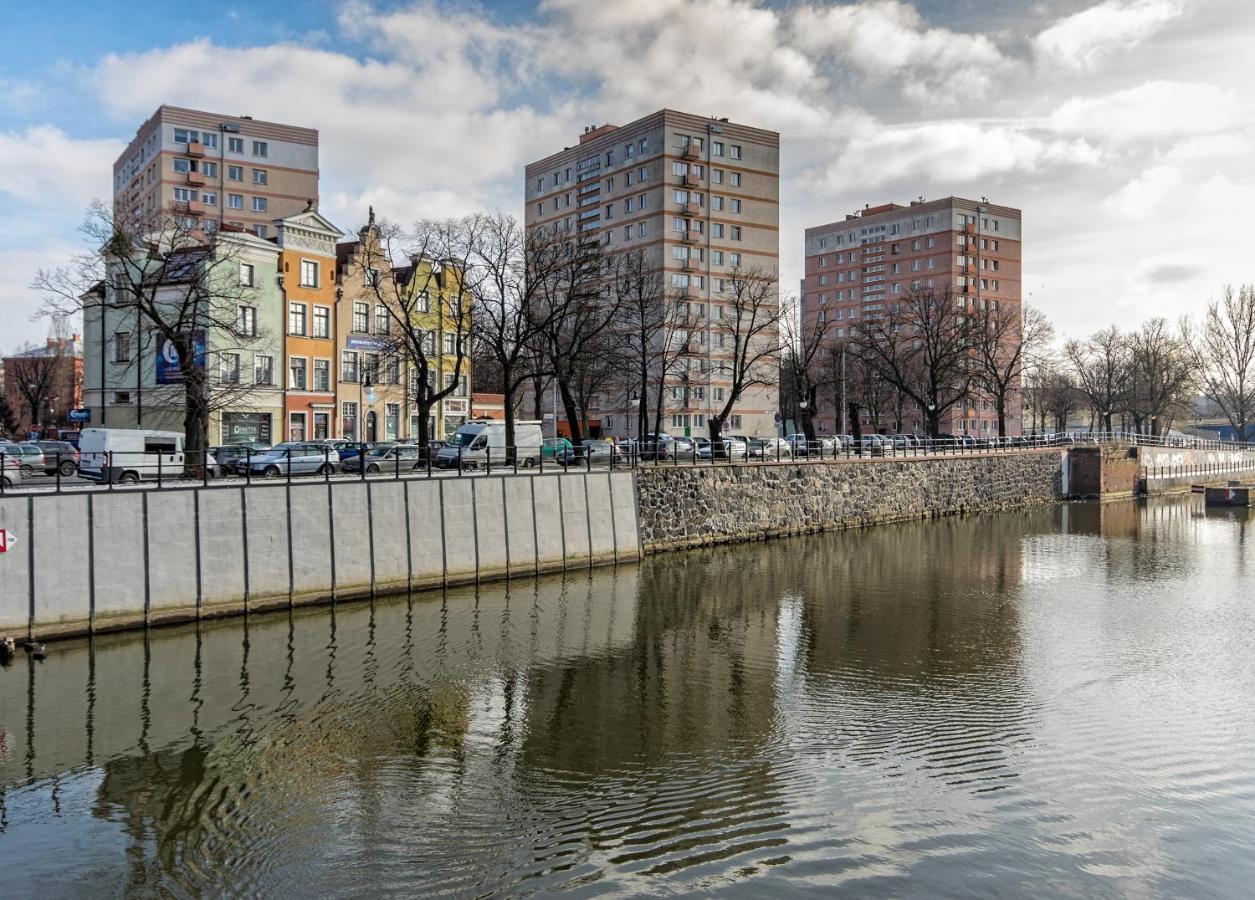 Mieszkanie Horyzont - Acco Rent Гданьск Экстерьер фото